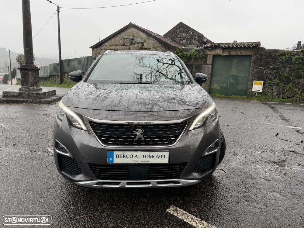 Peugeot 3008 1.6 BlueHDi GT Line Grip Control EAT6 - 4