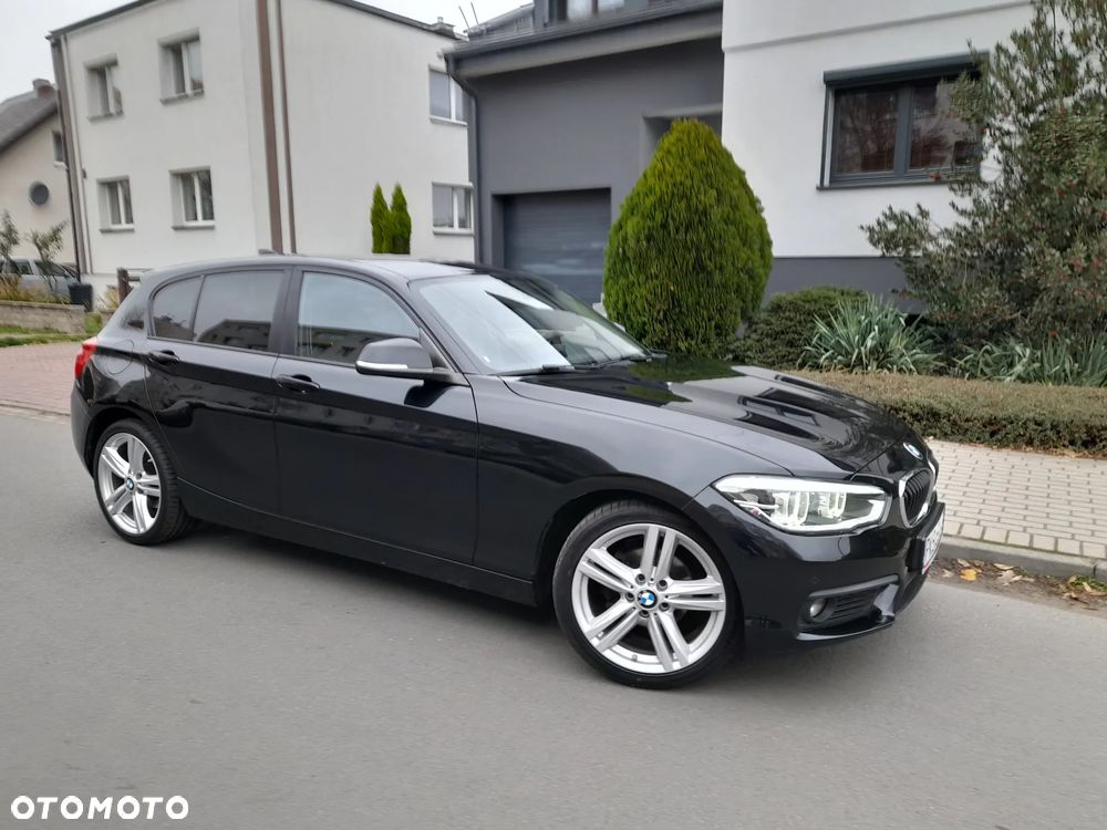 BMW Seria 1 - 1