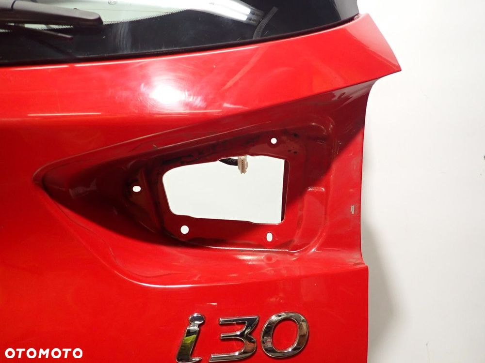 KLAPA TYŁ BAGAŻNIKA HYUNDAI I30 III KOMBI JHR - 10