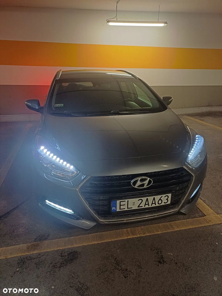 Hyundai i40 1.7 CRDi Comfort - 11