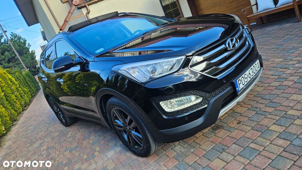 Hyundai Santa Fe - 12