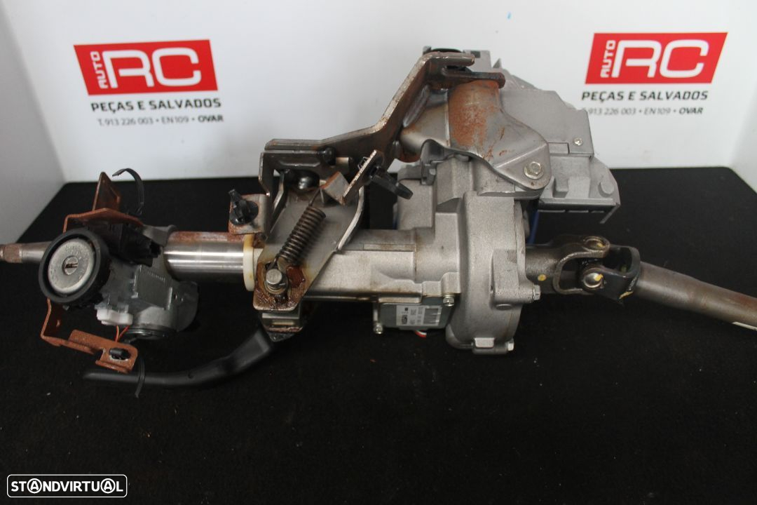 Coluna Direção Nissan Qashqai de 2014 - 3