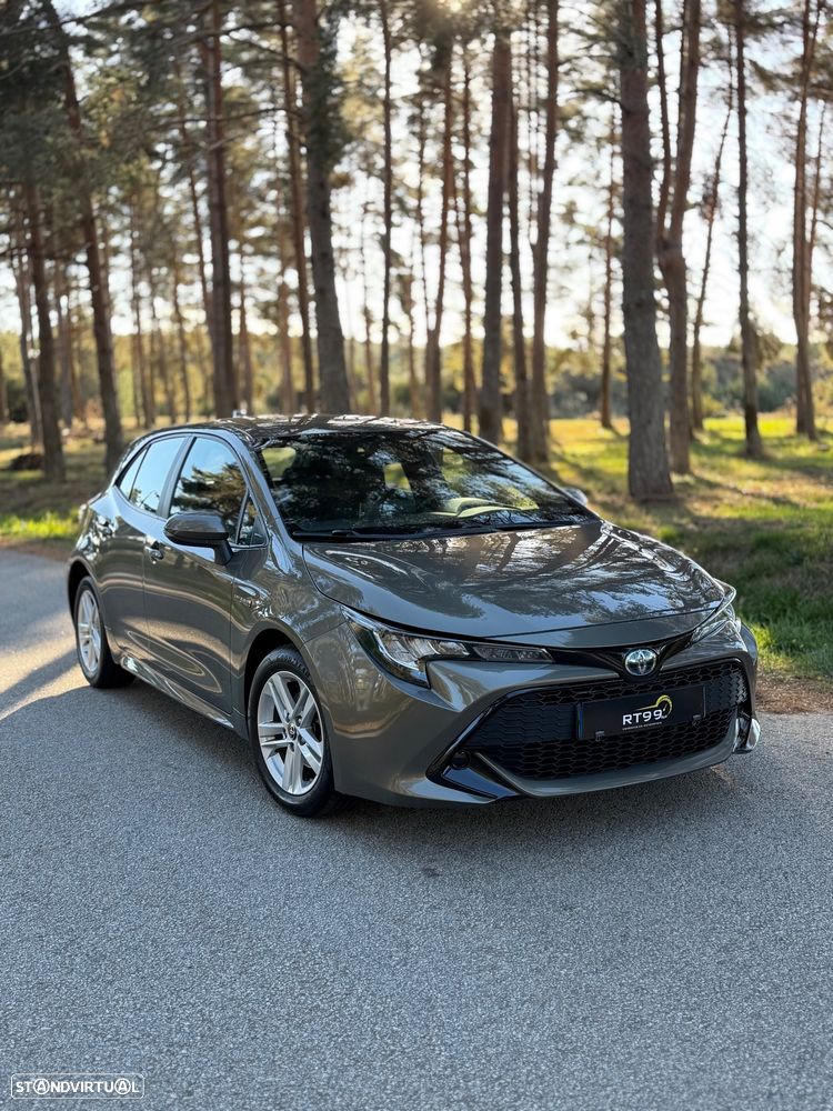 Toyota Corolla 1.8 Hybrid Comfort - 3