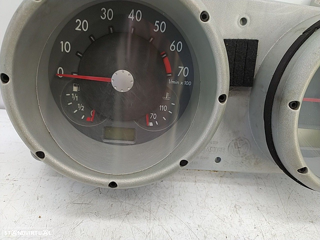 Quadrante Volkswagen Lupo (6X1, 6E1) - 2