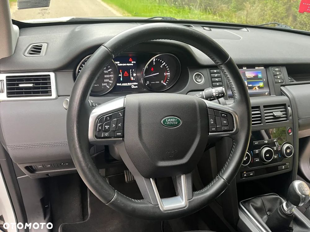 Land Rover Discovery Sport eD4 Pure - 12