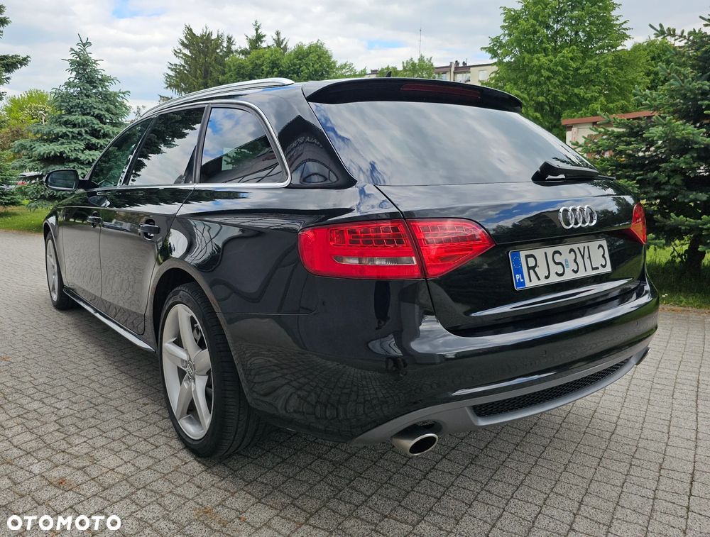 Audi A4 Avant 2.7 TDI DPF S line Sportpaket (plus) - 2