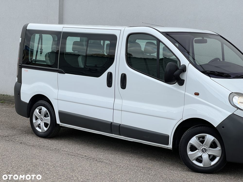 Opel Vivaro L1H1 Edition - 36