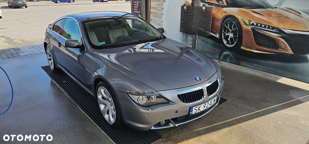 BMW Seria 6 630 i - 3