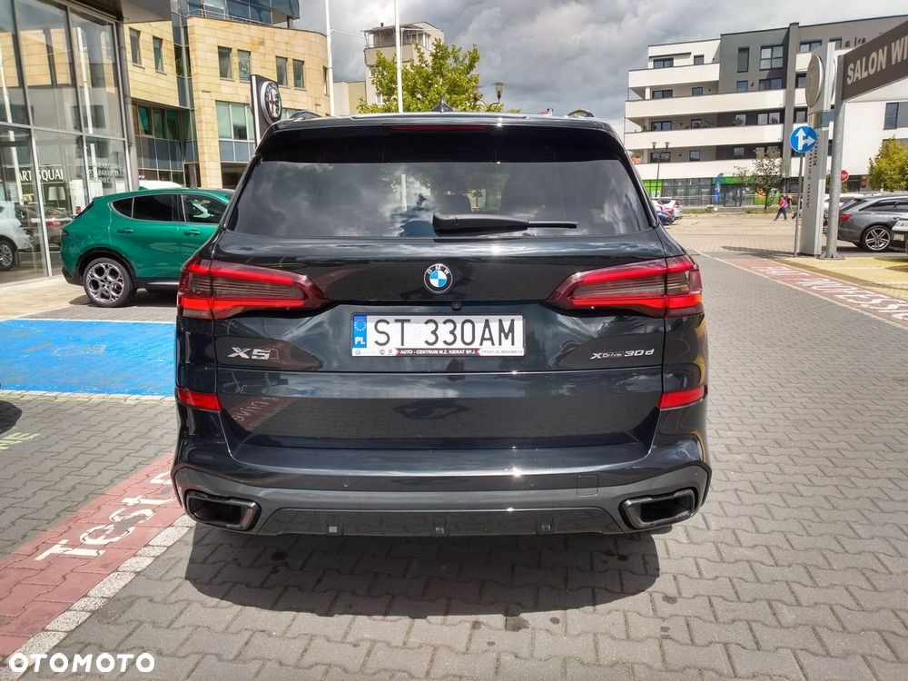 BMW X5 xDrive30d mHEV - 7