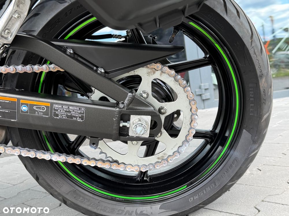 Kawasaki Versys 650 - 32