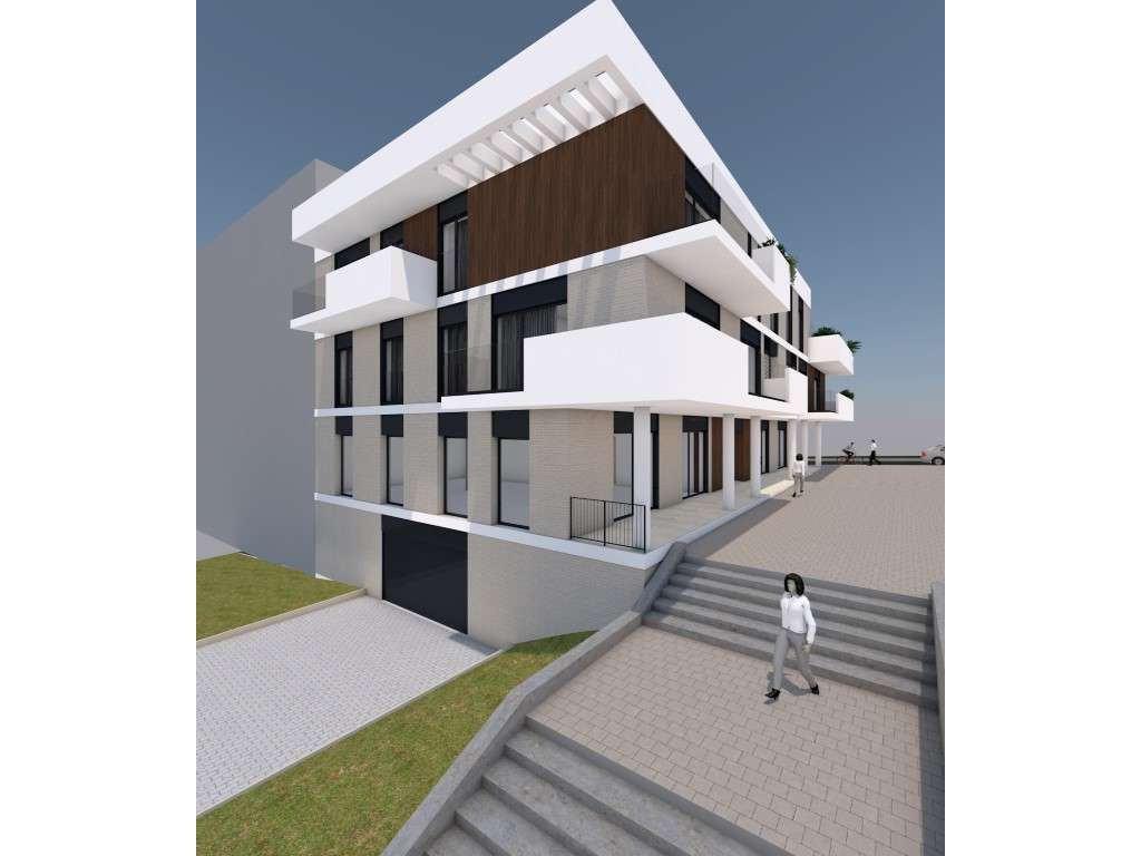 Lote para construção urbana - Grande imagem: 5/8