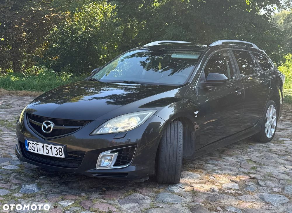 Mazda 6 Sport 2.0 CD DPF Exclusive - 1