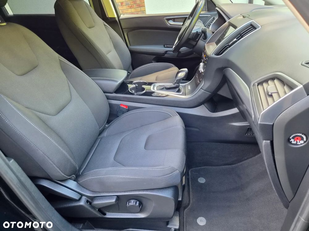 Ford S-Max 2.0 TDCi Titanium PowerShift - 17