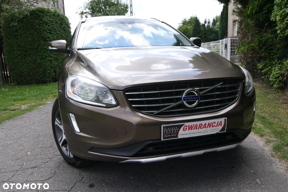 Volvo XC 60 2014