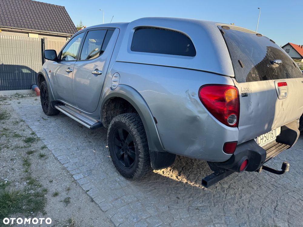 Mitsubishi L200 2.5 DID Instyle - 3