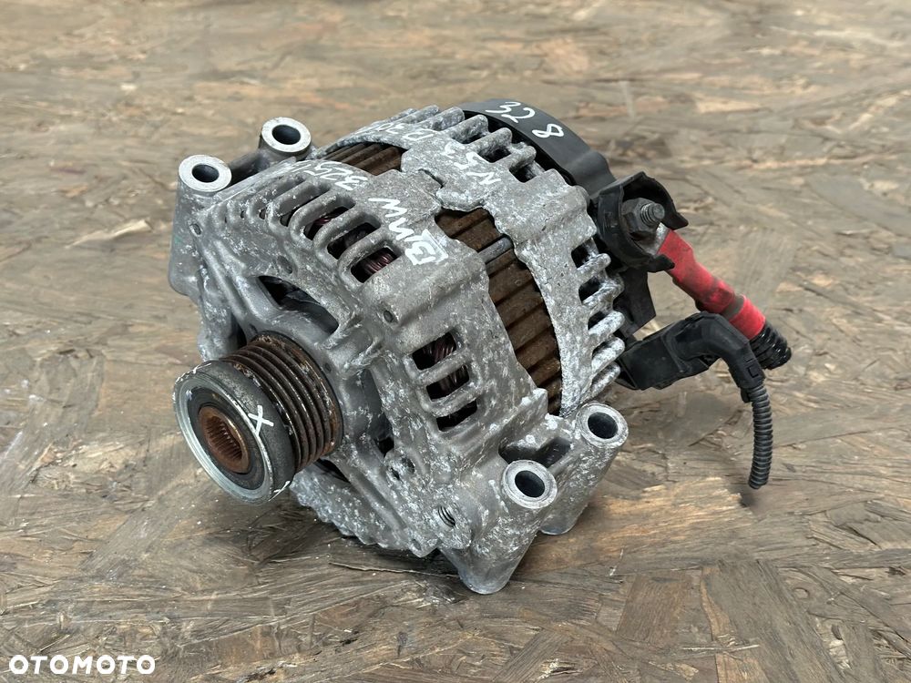 ALTERNATOR BMW E90 325I 3.0 TB 7550968 -09 - 1