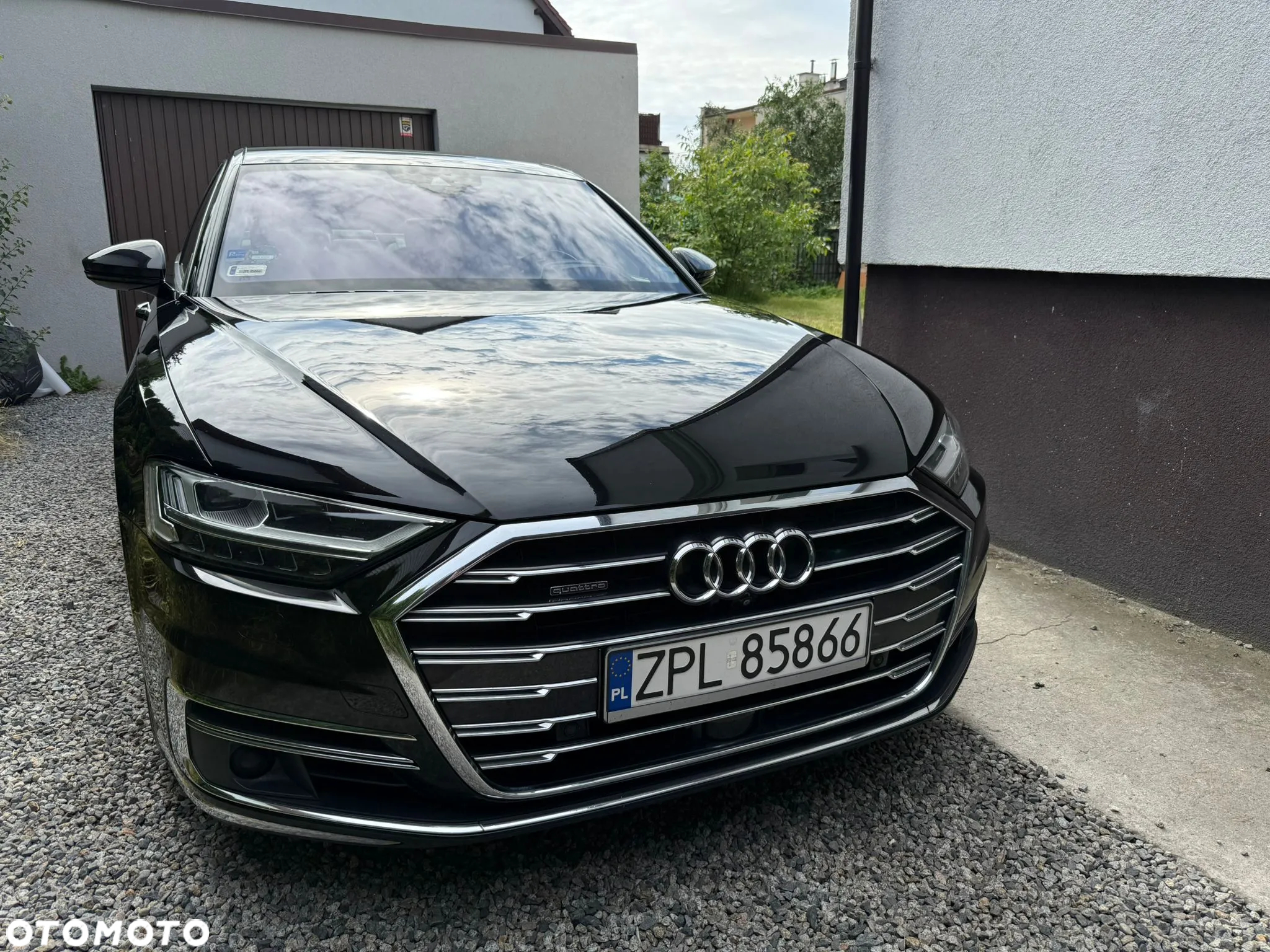 Audi A8 - 22