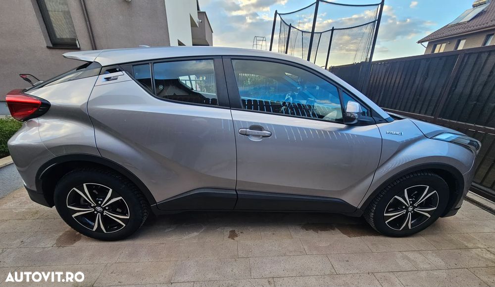 Toyota C-HR - 6