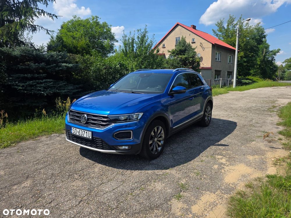 Volkswagen T-Roc 1.5 TSI GPF ACT Premium DSG - 8
