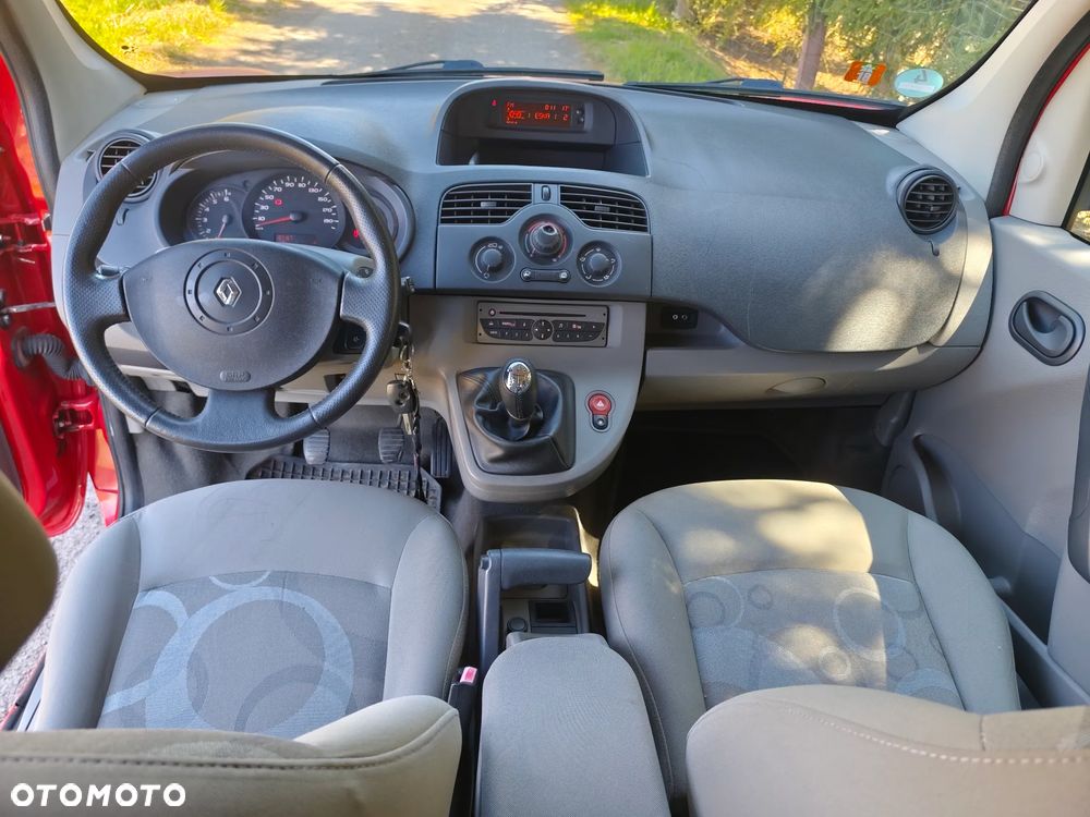 Renault Kangoo 1.6 16V Helios - 19