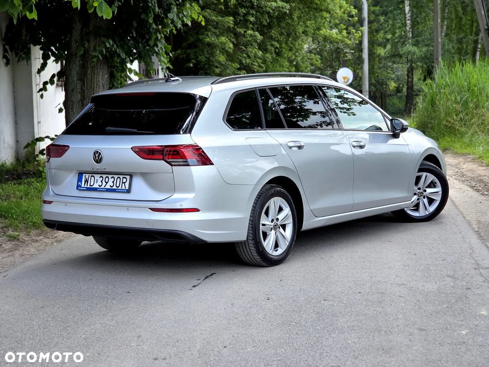 Volkswagen Golf 2.0 TDI Style - 13