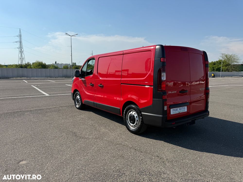 Renault Trafic Blue Grand Aut. Evolution - 10