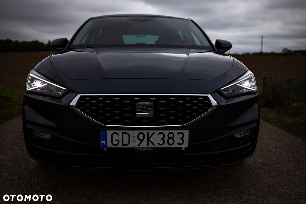 Seat Leon 1.5 eTSI Xcellence DSG - 31