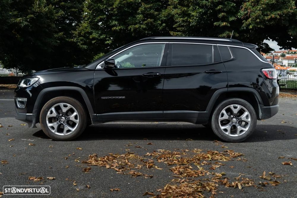 Jeep Compass 1.3 T S DCT - 27