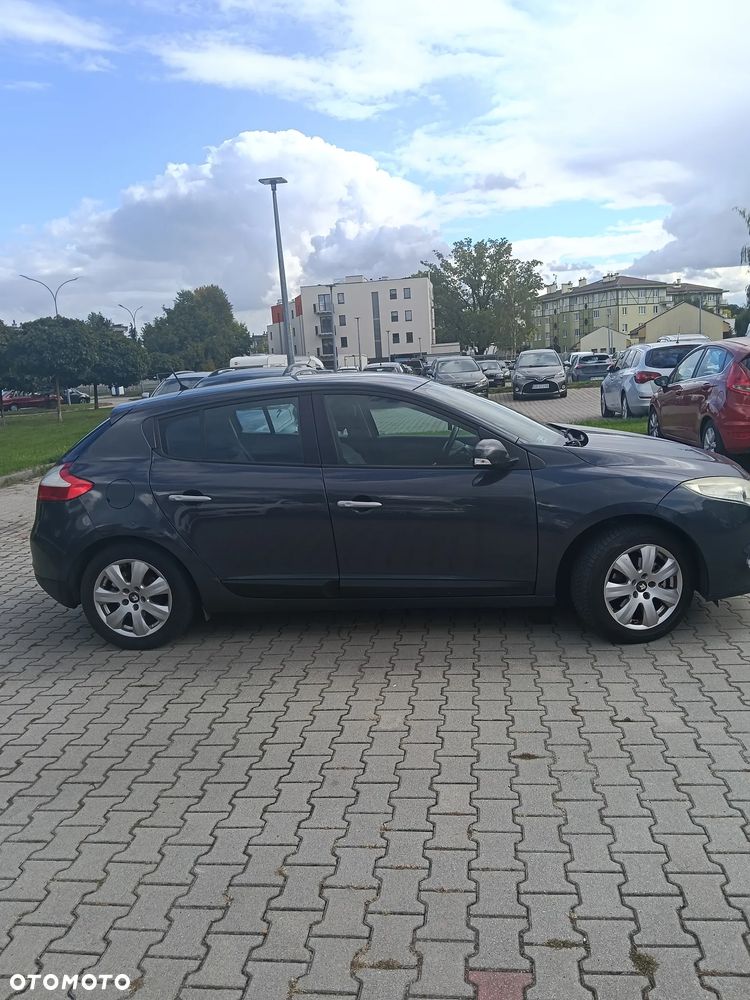 Renault Megane 2009 photo 5