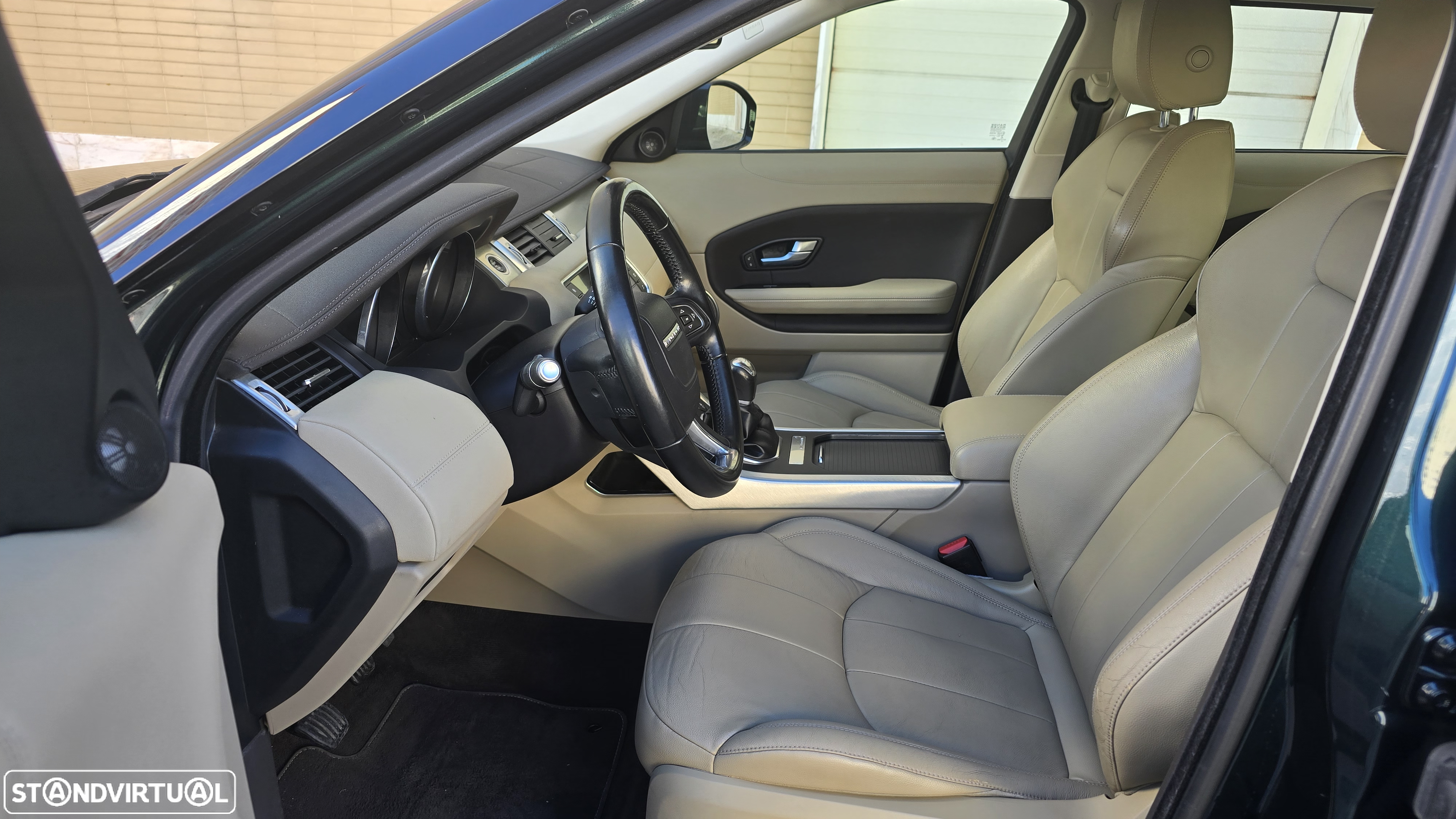Land Rover Range Rover Evoque 2.0 TD4 SE - 15