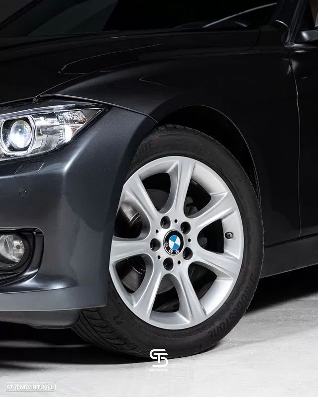 BMW 318 d Line Luxury Auto - 5
