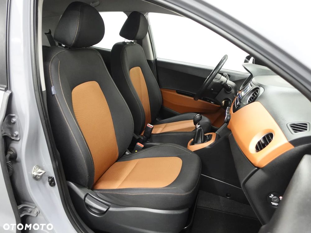 Hyundai i10 1.0 Intro Edition - 27