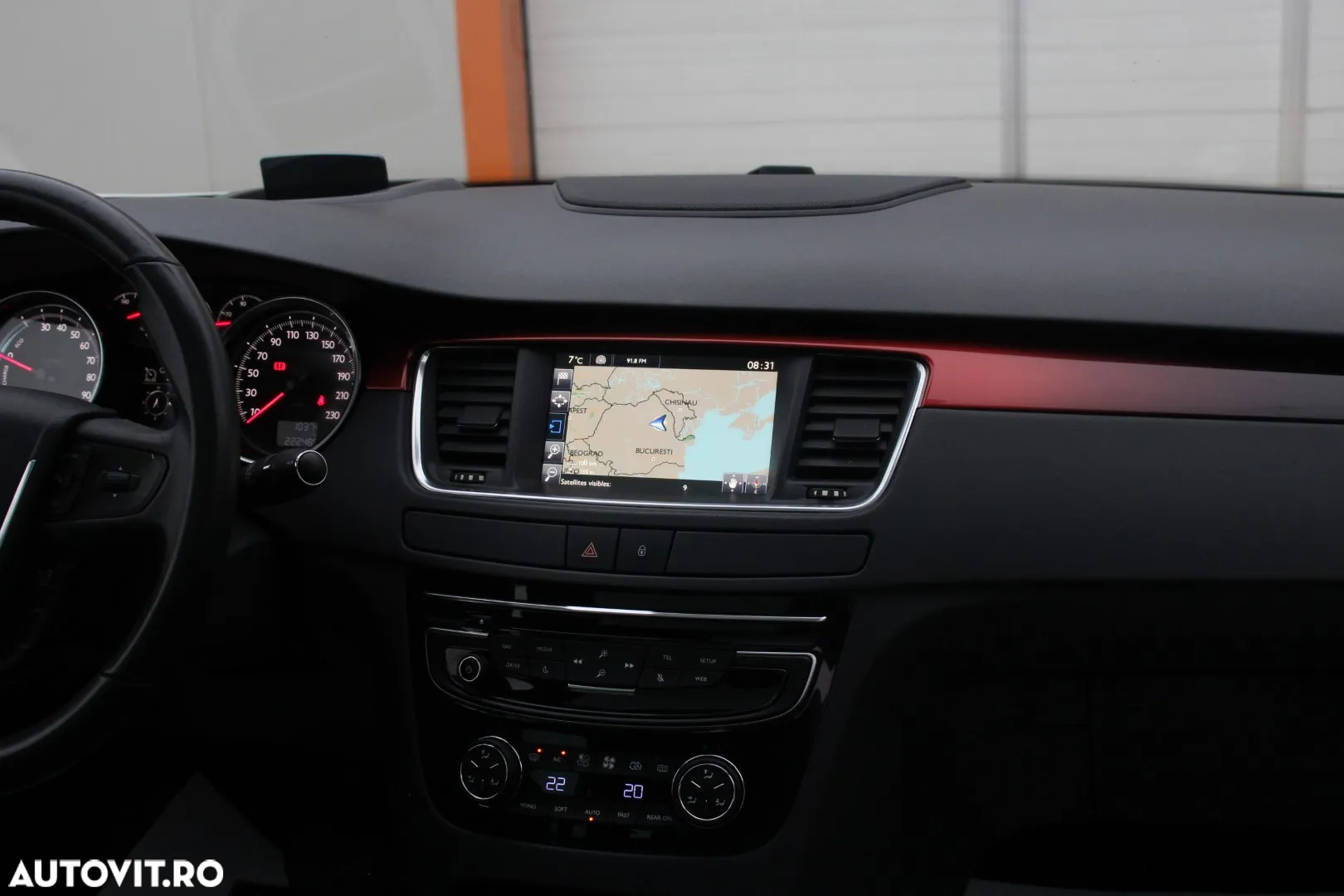 Peugeot 508 - 18