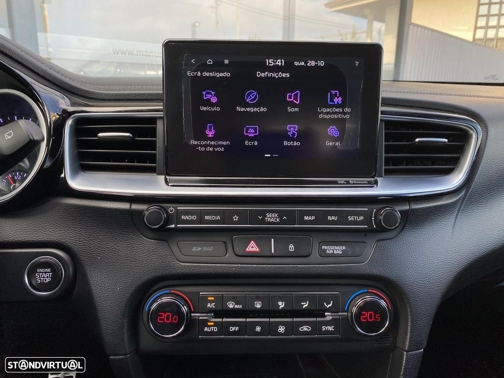 Kia Ceed 1.0 T-GDi Sport - 23