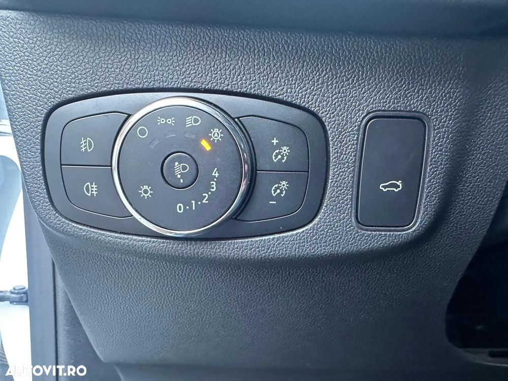 Ford Focus 1.0 EcoBoost Connected - 14