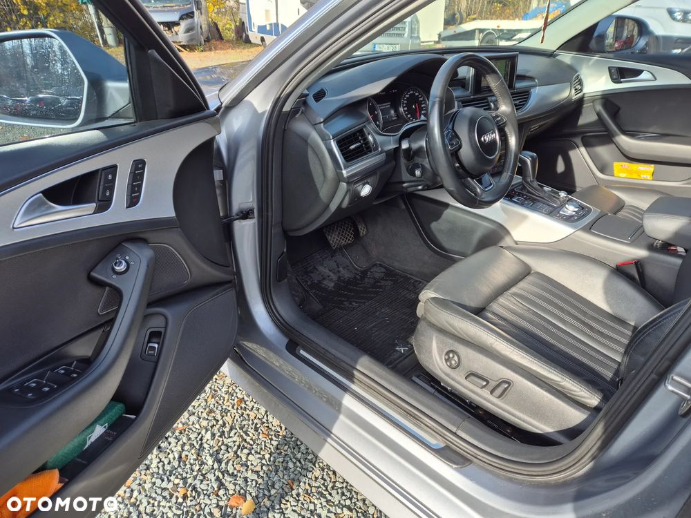 Audi A6 Avant 2.0 TDI Quattro S tronic - 14