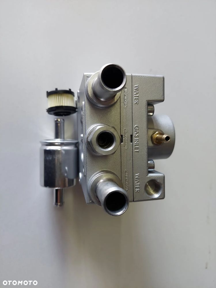 Reduktor parownik brc mtm genius max impco sequent lpg gazu - 6