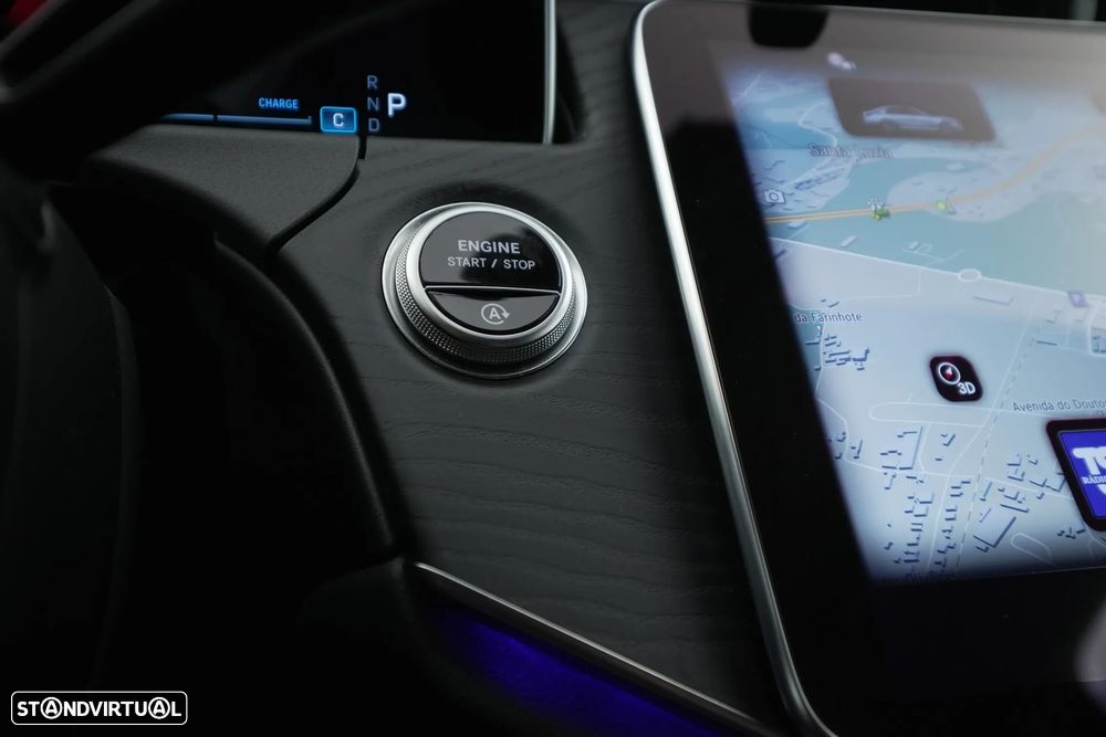 Mercedes-Benz E 220 d 9G-TRONIC Edition AVANTGARDE - 24