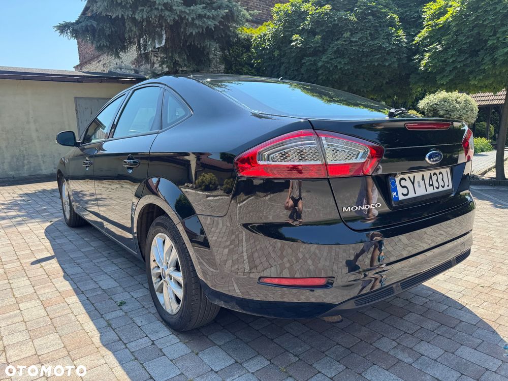 Ford Mondeo 1.6 T Gold X Plus - 5