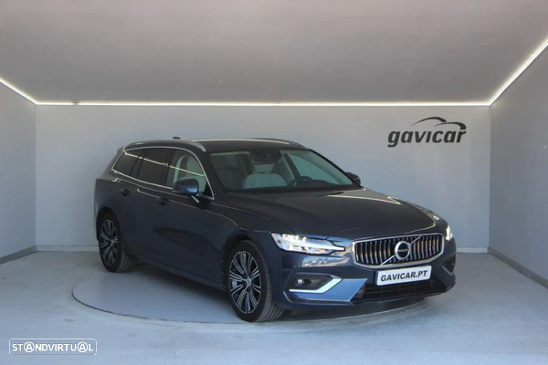 Volvo V60 2.0 D4 Inscription Geartronic