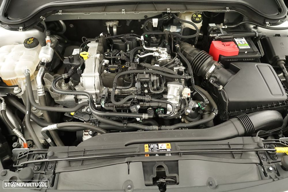 Ford Focus SW 1.0 EcoBoost MHEV ST-Line Aut. - 24