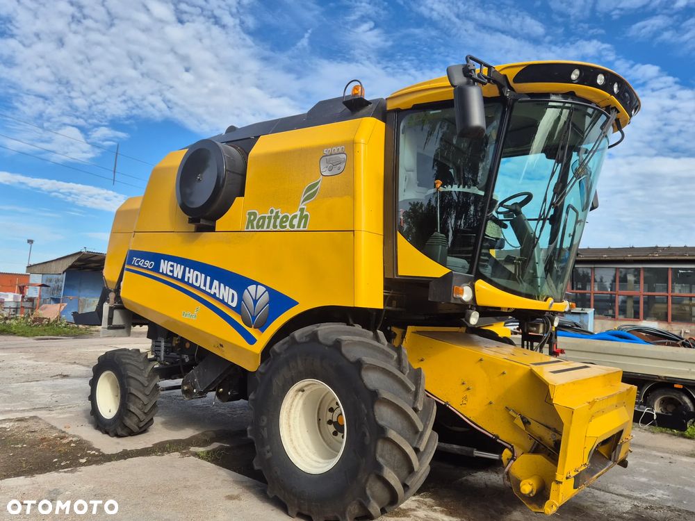 New Holland TC - 4.90 - 2