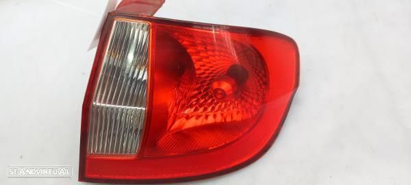 Farolim direito HYUNDAI Getz (TB) - 1