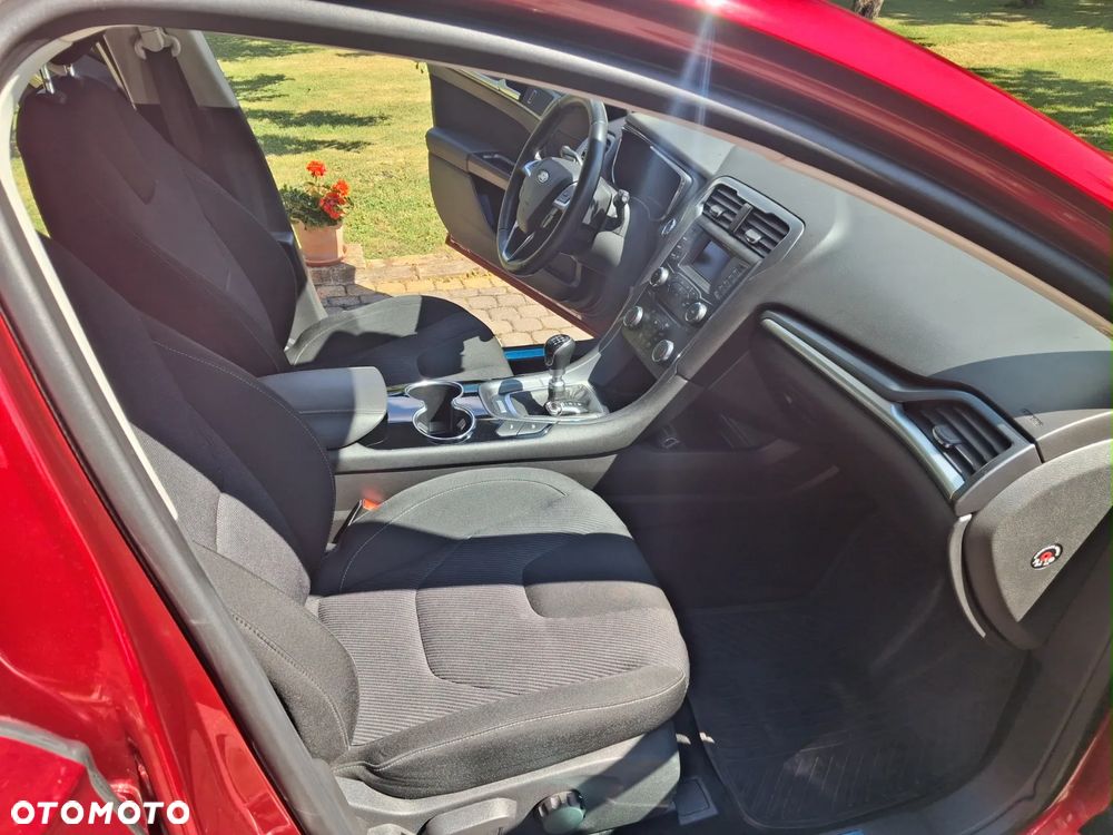 Ford Mondeo 1.5 EcoBoost Titanium - 11