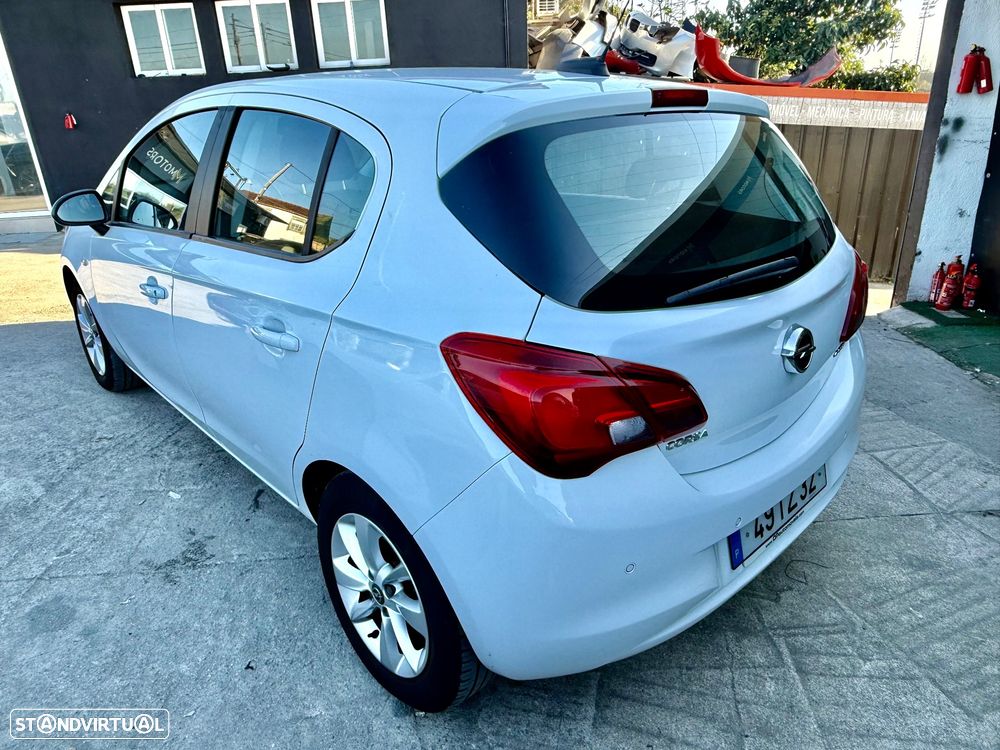 Opel Corsa 1.3 CDTi Dynamic - 5