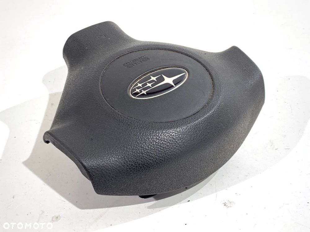 PODUSZKA POWIETRZNA KIEROWCY  SUBARU OUTBACK (BL, BP) 2003 - 2010 2.5 AWD (BP9) 121 kW [165 KM] - 2