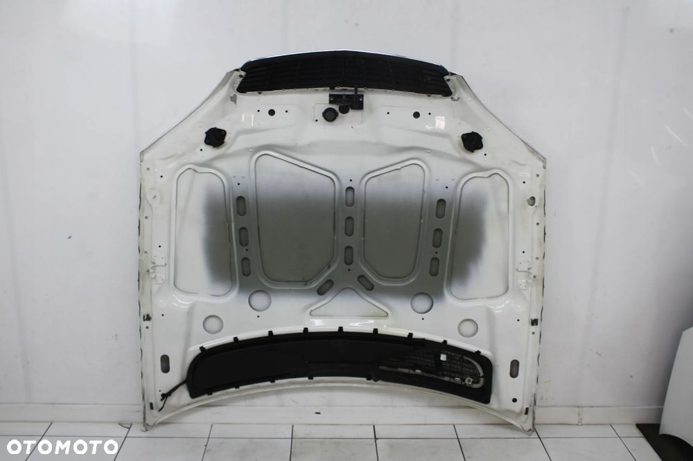 MERCEDES S W220 LIFT 02R- MASKA POKRYWA SILNIKA - 12