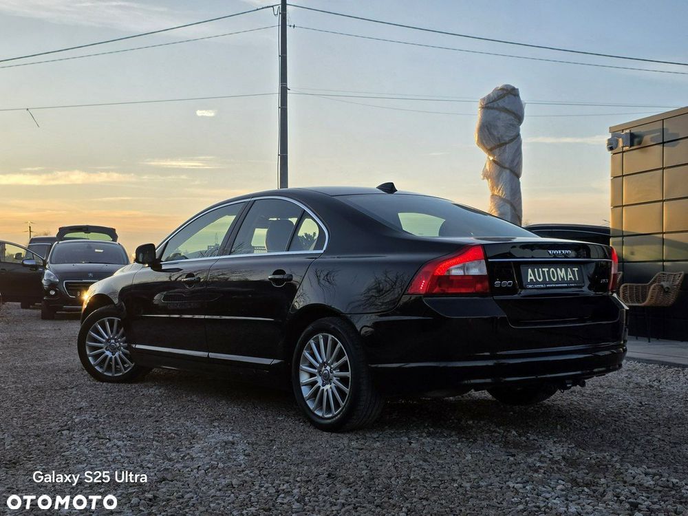 Volvo S80 - 19