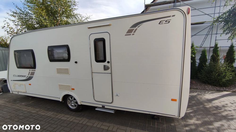 Lunar Clubman ES - 5