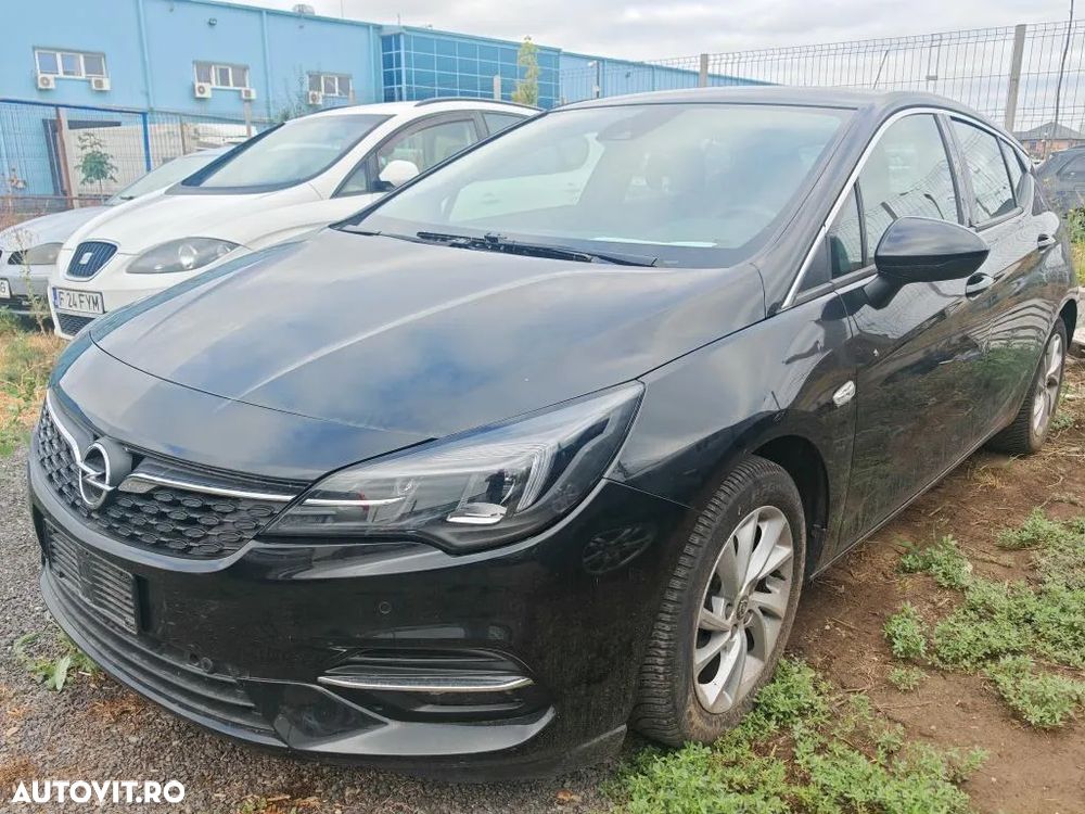 Opel Astra 1.5 D Start/Stop Business Edition - 2